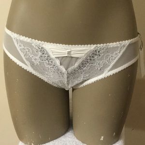 Victoria’s Secret Crystal Fashion Show Cheekini